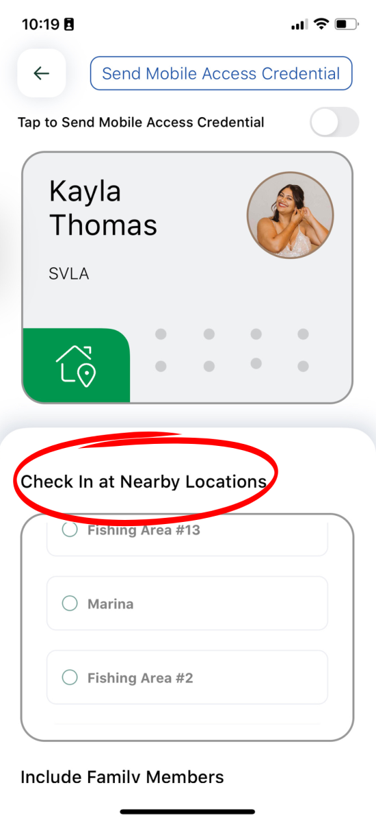 App - Location Check In (2)
