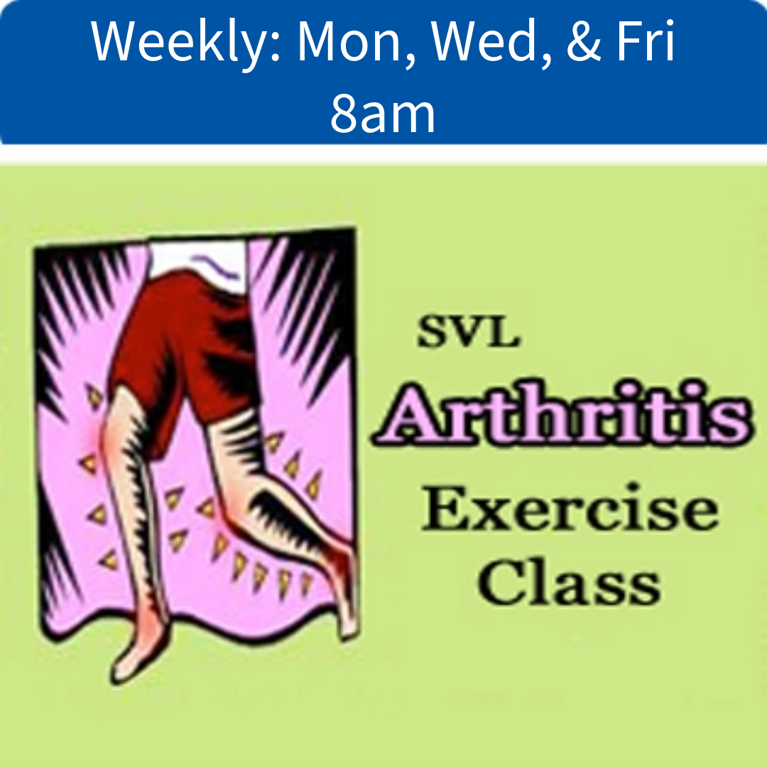 Arthritis Exercise Class