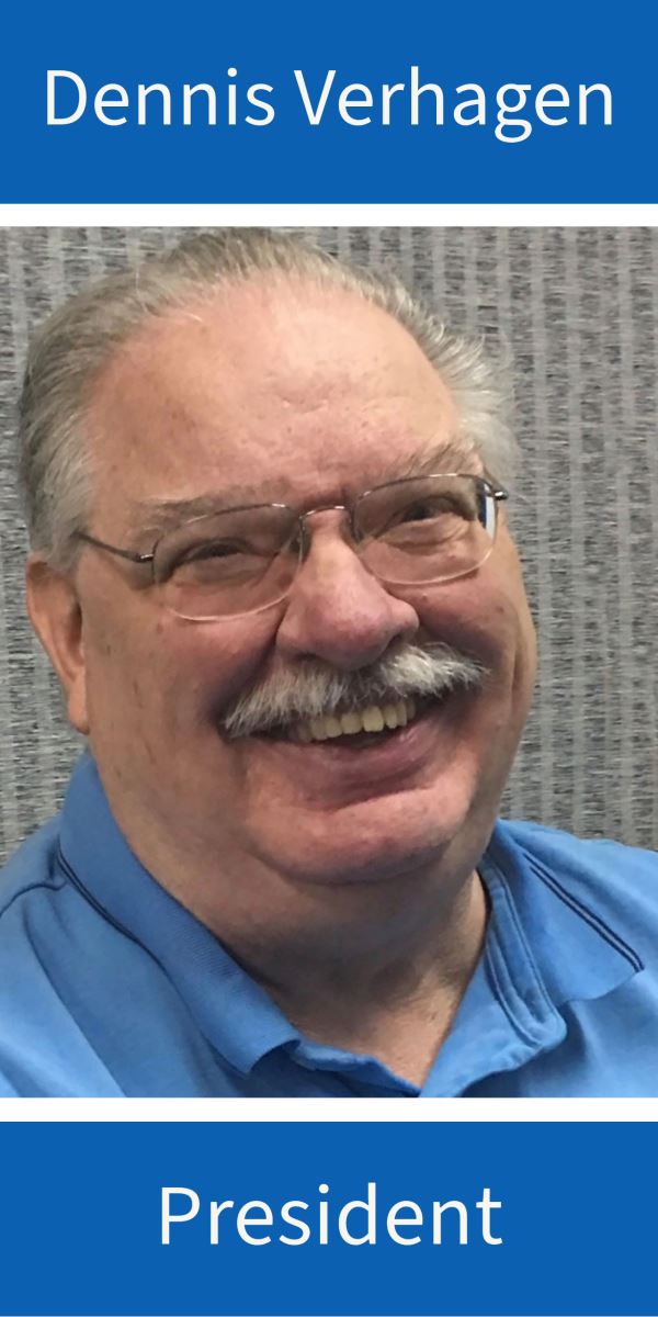 BOD President Dennis Verhagen