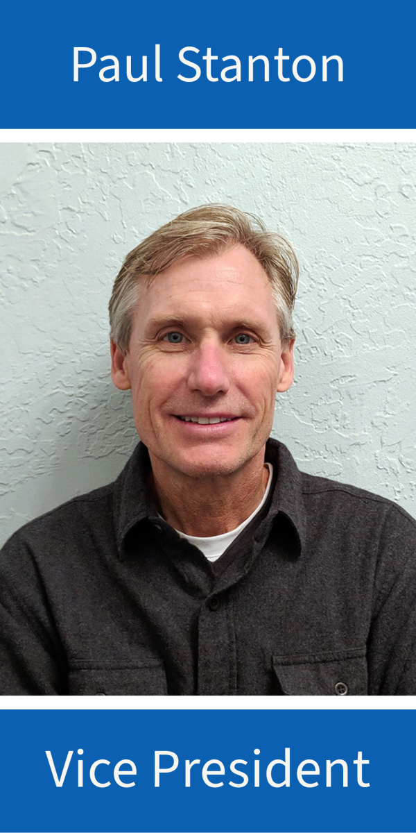 Paul Stanton - BOD Secretary