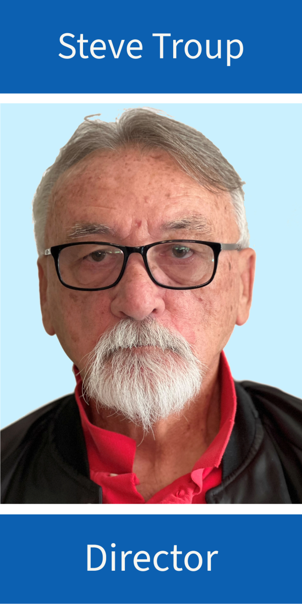 Steve Troup