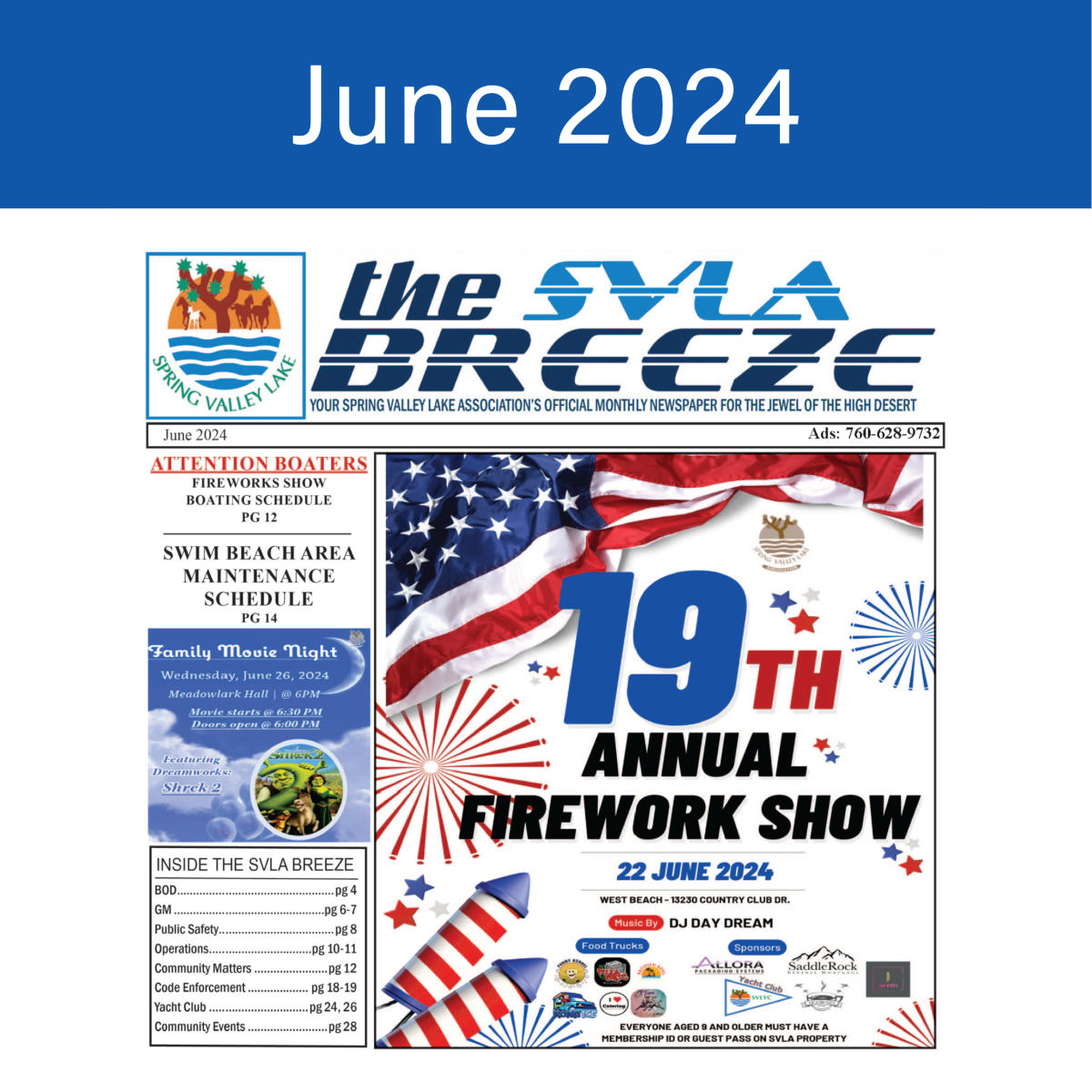 June 2024 Breeze