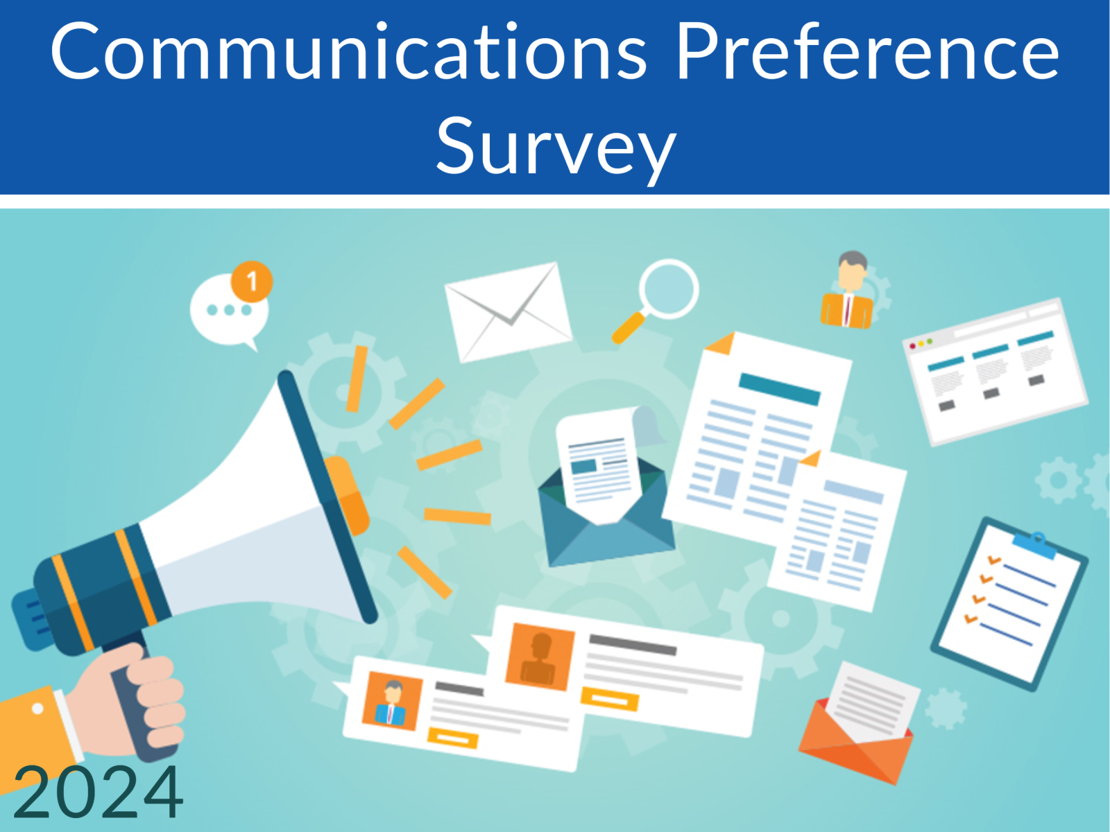 Communication Preference Survey Thumbnail