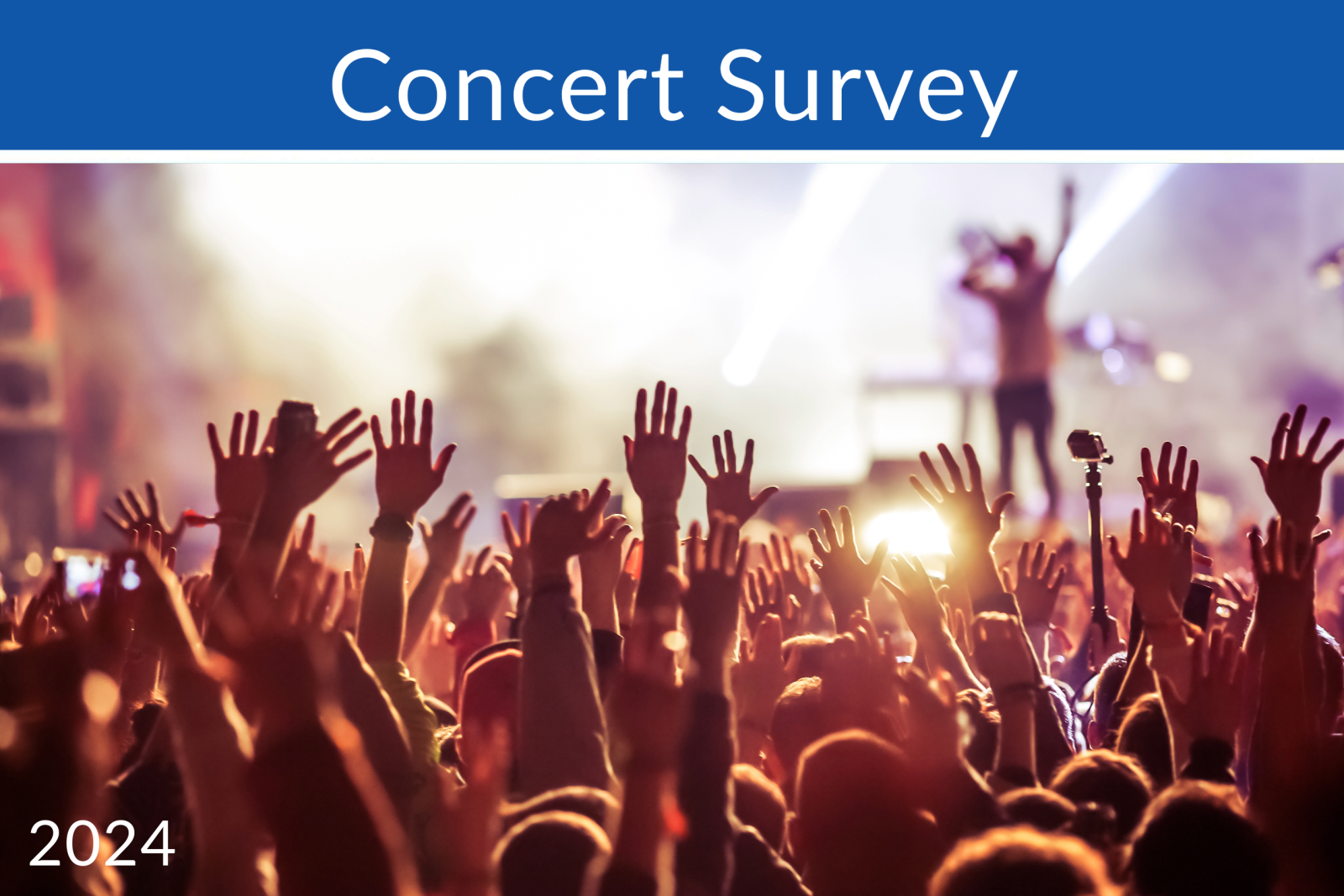 SVLA's Summer Concert Experience Survey