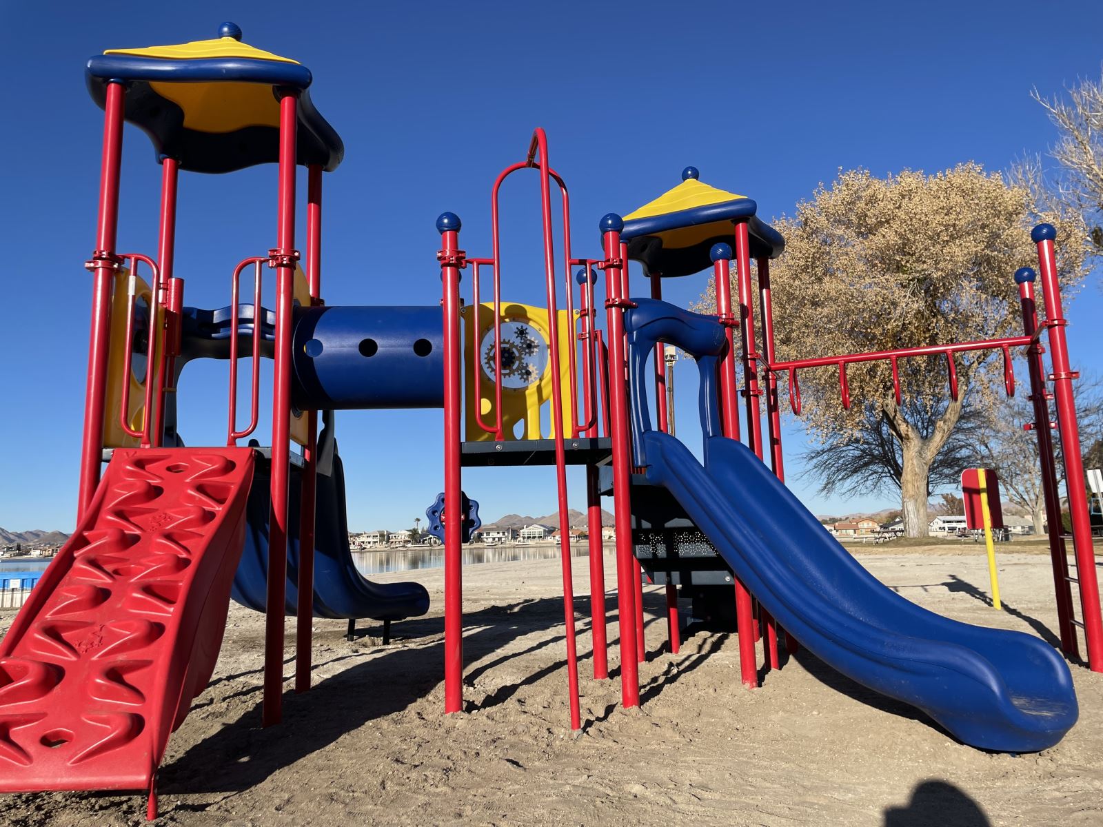 East Beach Playground photo