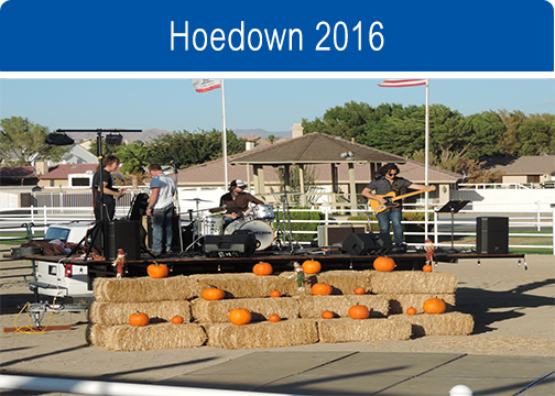hoedown