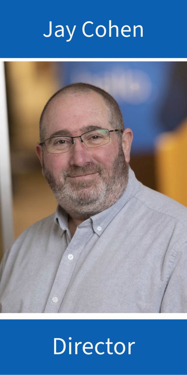 Jay Cohen, DIrector