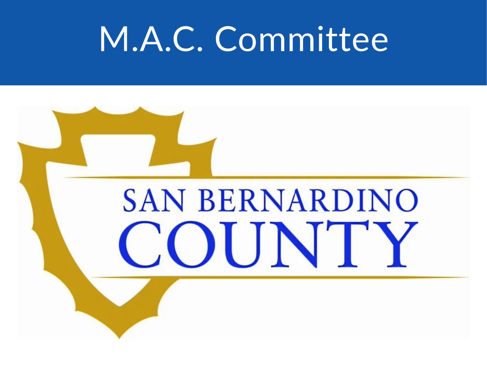 M.A.C. Committee thumbnail