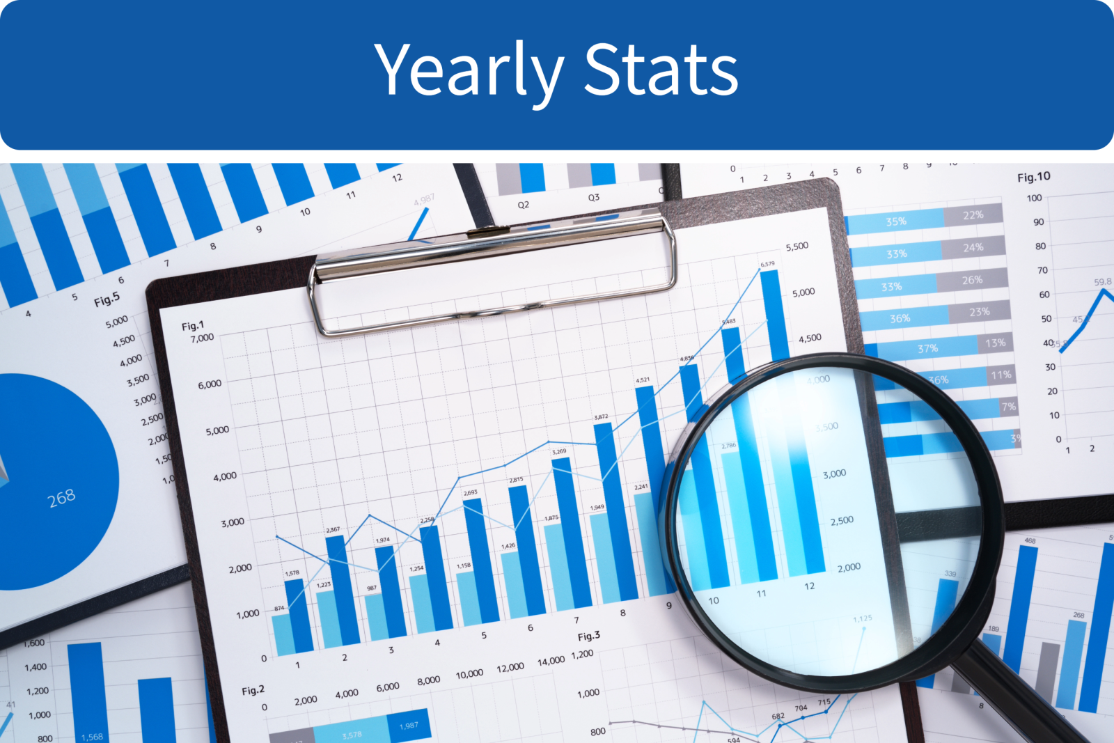 Architectural Yearly Stats