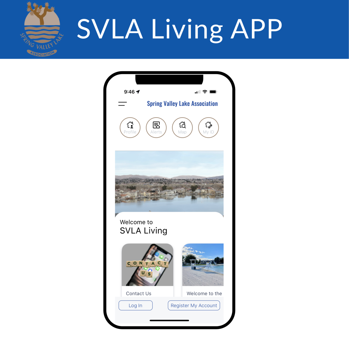 SVLA Living App