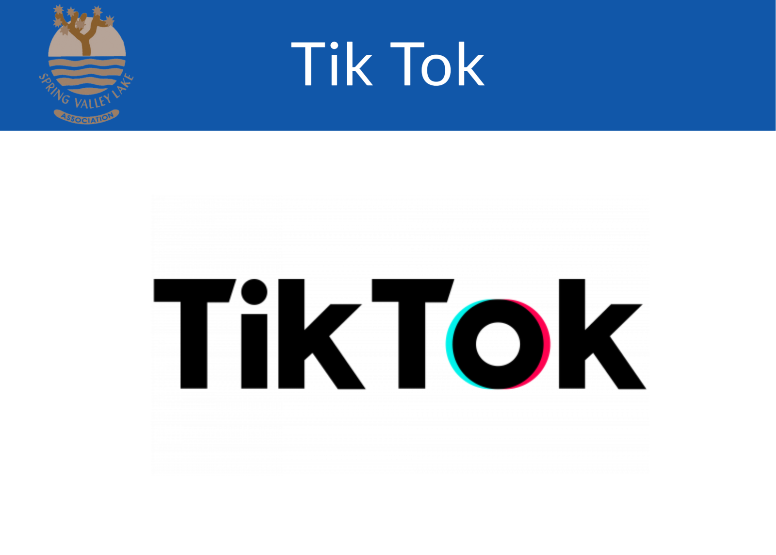 TikTok