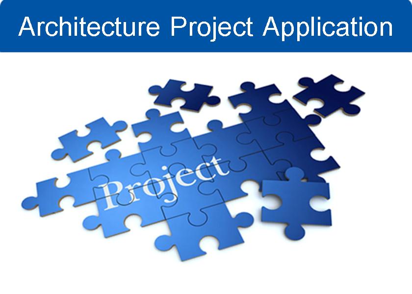 Architectural Project Application