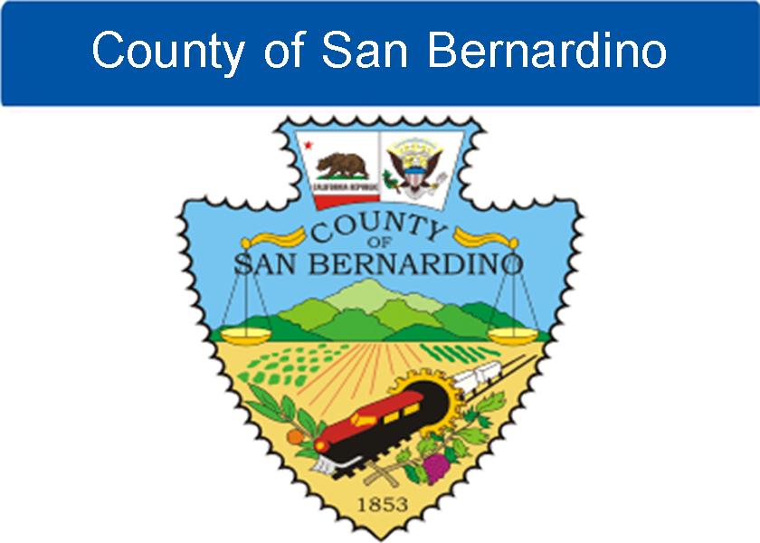 County of San Bernardino