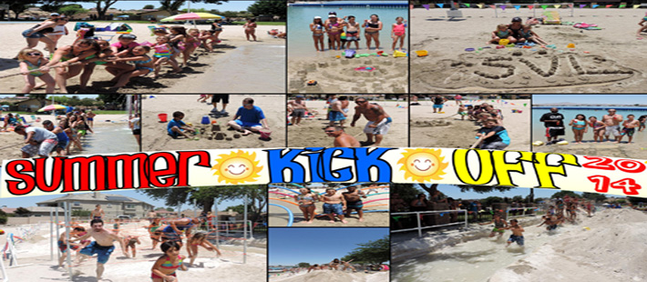 2014 summer kickoff
