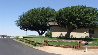 Equestrian Clubhouse
