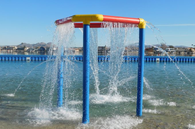 Splash Pad